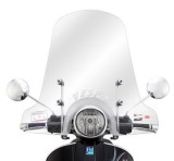 Parbriz mare transparent Vespa Granturismo - GT - GTS - GTS Touring - Super GTS 125-200-250-250-300cc