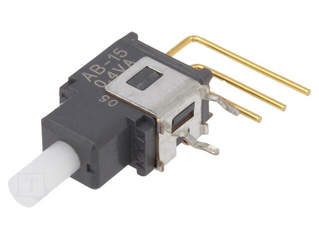 Comutator apăsare SPDT 0,01A 28VAC