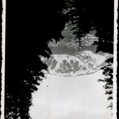 YIMR01826 romania sebes muhlbach alba vedere spre munte foto 9x14 cm , 1937