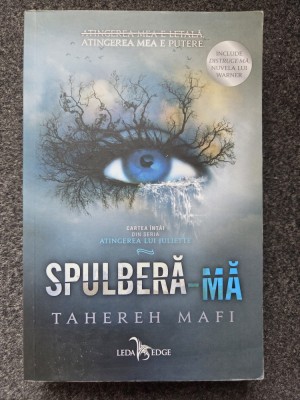 SPULBERA-MA - Tahereh Mafi foto