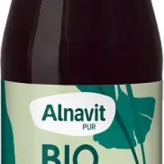 Suc de aronia bio 330ml Alnavit