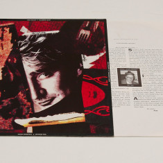 Rod Stewart – Vagabond Heart - disc vinil,vinyl, LP