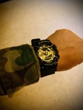Casio G-shock protection first edition bumper - mai rar, Quartz