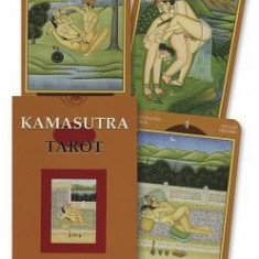 Kamasutra Tarot: Tarot del Kamasutra