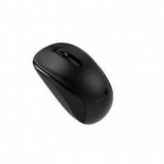 Mouse wireless genius nx-7005 2.4ghz black blueeye foto