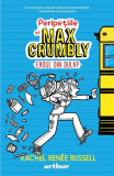 Peripețiile lui Max Crumbly 1. Eroul din dulap, Arthur