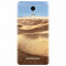 Husa silicon pentru Xiaomi Remdi Note 3, Beach Sand Closeup Holiday