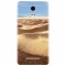 Husa silicon pentru Xiaomi Remdi Note 3, Beach Sand Closeup Holiday