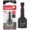 Adaptor de impact 1 / 4&quot;, 13 mm x 48 mm, Tvardy T00192-13-1