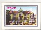 Bnk cp Piatra Neamt - Muzeul de istorie - circulata, Printata