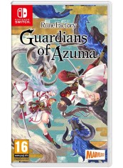 Rune Factory Guardians Of Azuma NSW