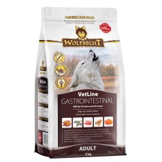 WOLFSBLUT VetLine Gastrointestinal 2 kg foto