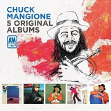 5 Original Albums | Chuck Mangione