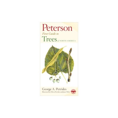 Peterson First Guide to Trees foto