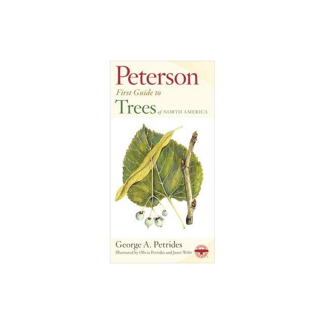 Peterson First Guide to Trees