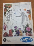 revista umoristica - urzica - 28 februarie 1971