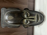 Masca africana vintage