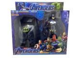 Set Batman cu masca si figurina