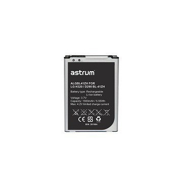 ACUMULATOR LG BL-41ZH, 1500MAH, LG D290 FINO, ASTRUM foto