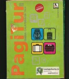 PAGITUR 2010-2011 - GHIDUL CĂLĂTORIILOR TALE &bdquo;PAGINI AURII&rdquo; - HĂRȚI ȘI RECLAME