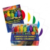 Curentii cei tainici subtili colorati