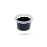 Capace Tus Suport Tatuaj 12mm, XS/8mm, S/12mm, M/15mm, 100 buc - Mixare Tusuri Tatuaj