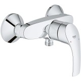 Baterie dus Eurosmart New, monocomanda, crom, 33555002, GROHE