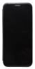 Husa tip carte Forcell Elegance Premium neagra pentru Samsung Galaxy S8 Plus (G955)