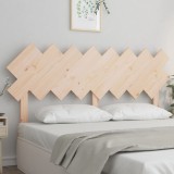 Cumpara ieftin Tăblie de pat, 159,5x3x80,5 cm, lemn masiv de pin