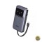 Baterie Externa UGREEN PB511 Uno 10000mAh 30W QC + PD 1 x USB-A - 2 x USB-C Gri