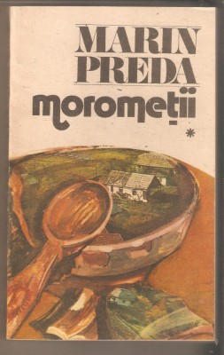 Marin Preda-Morometii foto
