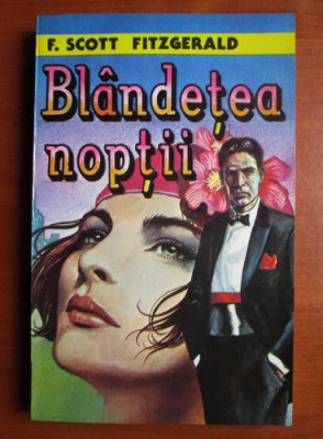 Francis Scott Fitzgerald - Blandetea noptii foto