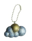 Cumpara ieftin Breloc Silver Lining, Handmade By Szerebek