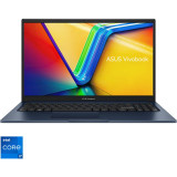 Laptop ASUS 15.6&amp;#039;&amp;#039; Vivobook 15 X1504ZA, FHD, Procesor Intel&reg; Core&trade; i7-1255U (12M Cache, up to 4.70 GHz), 8GB DDR4, 512GB SSD, Intel Iris Xe,