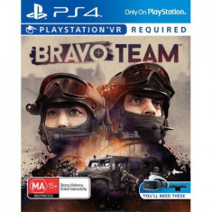 Joc PS4 Bravo Team - PS VR - 60324 foto