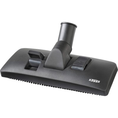 Perie universala pentru podea compatibila cu aspiratoare Xavax Basic 00110298, negru foto