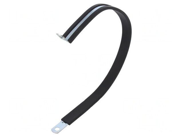 Clipsuri Oțel cu Protecție EPDM 110mm x 13mm