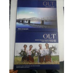 OLT Album monografic * OLT Manifestari culturale permanente si institutii de cultura / Traditii si obiceiuri pe meleaguri oltene