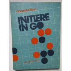 GHEORGHE PAUN - INITIERE IN GO