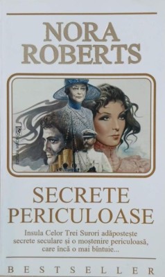 Secrete periculoase - Nora Roberts foto