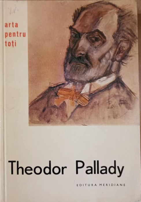 THEODOR PALLADY. ALBUM-ADINA NANU-221160