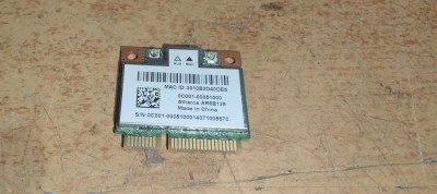 Placa Wireless Laptop Atheros AR5B125 foto