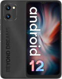 Cumpara ieftin Telefon mobil UMIDIGI C1 Max Starry Black, 4G, 6.52 HD+, 6GB RAM, 128GB ROM, Android 12, Unisoc T610, Bluetooth 5.0, Dual SIM, 5150mAh