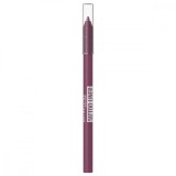 Creion de ochi gel Tattoo Liner 818 Burgundy Bliss, 1.3g, Maybelline