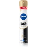 NIVEA Black &amp; White Invisible Silky Smooth spray anti-perspirant pentru femei 200 ml