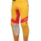 Pantaloni enduro motocross THOR Analog Lemon
