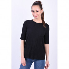 Bluza Pieces Marla 2/4 Black foto