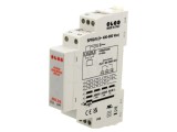 Releu de monitorizare a tensiunii pentru șină DIN, IP40, 8A