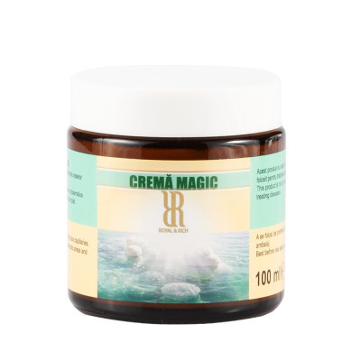 Crema Magic pentru &amp;Icirc;ngrijire Corporală Royal &amp;amp; Rich, 100 ml foto