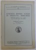 GANDURI DESPRE VITEJIE IN TRECUTUL ROMANESC , DICURS ROSTIT LA 27 MAI 1935 IN SEDINTA SOLEMNA de GENERALUL R.ROSETTI , 1935